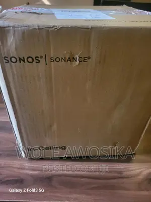 Brand New Pair of Sonos Inclgww1 in-Ceiling Speakers