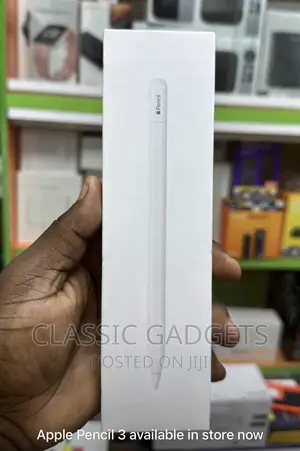 Apple Pencil 3