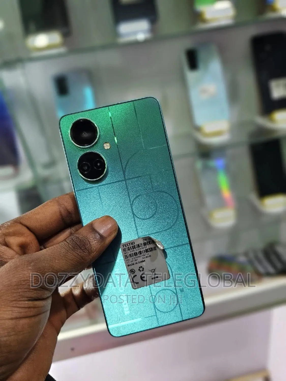 Tecno Camon 19 128 GB