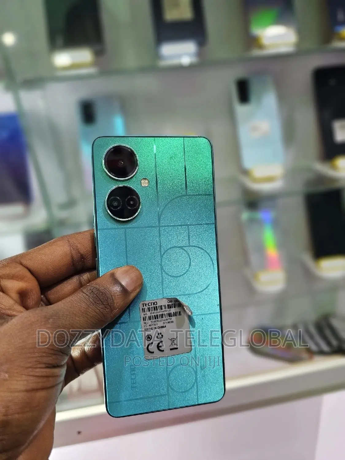 Tecno Camon 19 128 GB