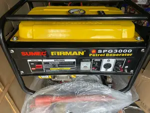 Sumec Firman Spg3000 3kva Generator