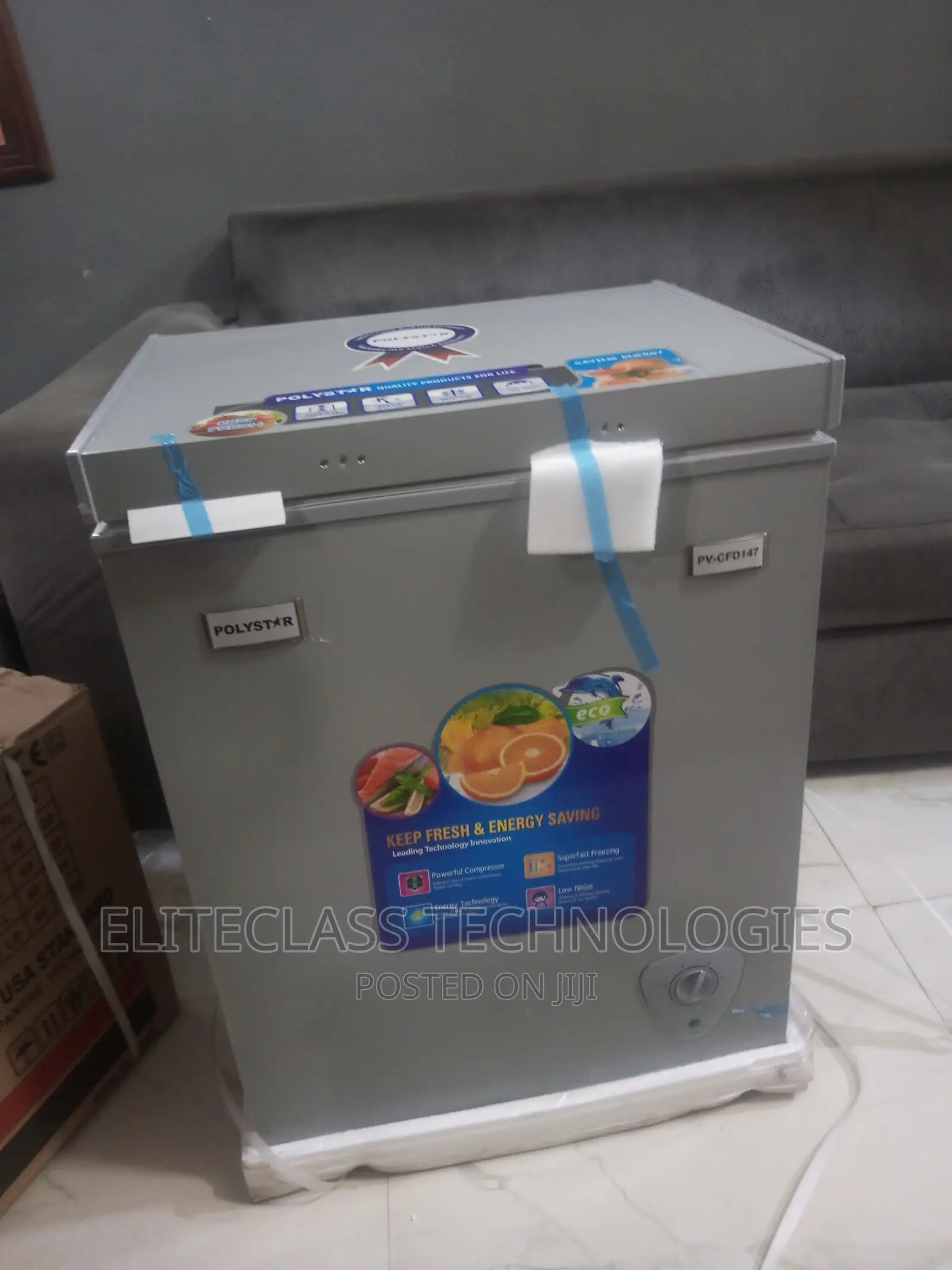 Durable And Brand New Polystar Chest Freezer PV-CFD147