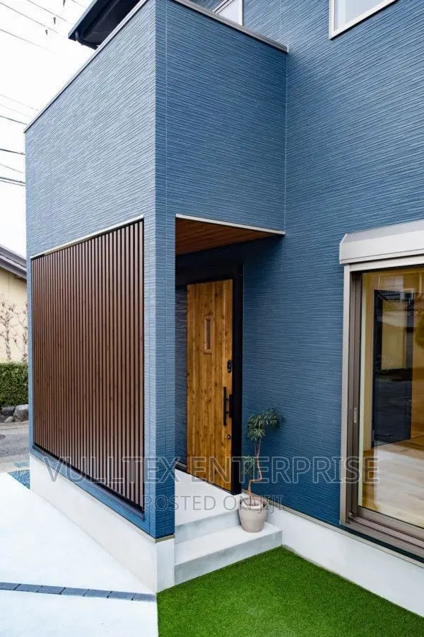 Front Balcony Privacyscreen