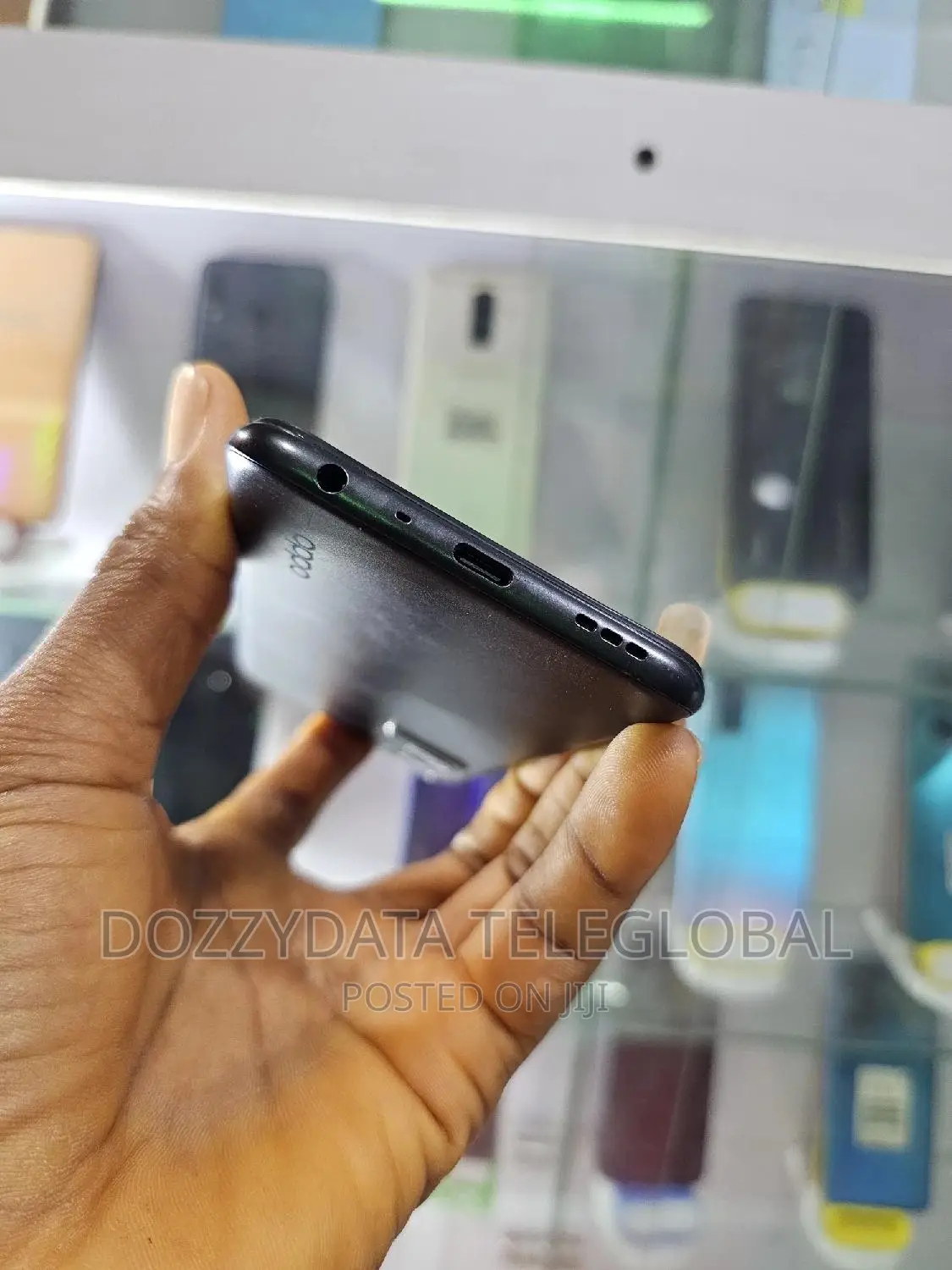Oppo A96 256 GB Black