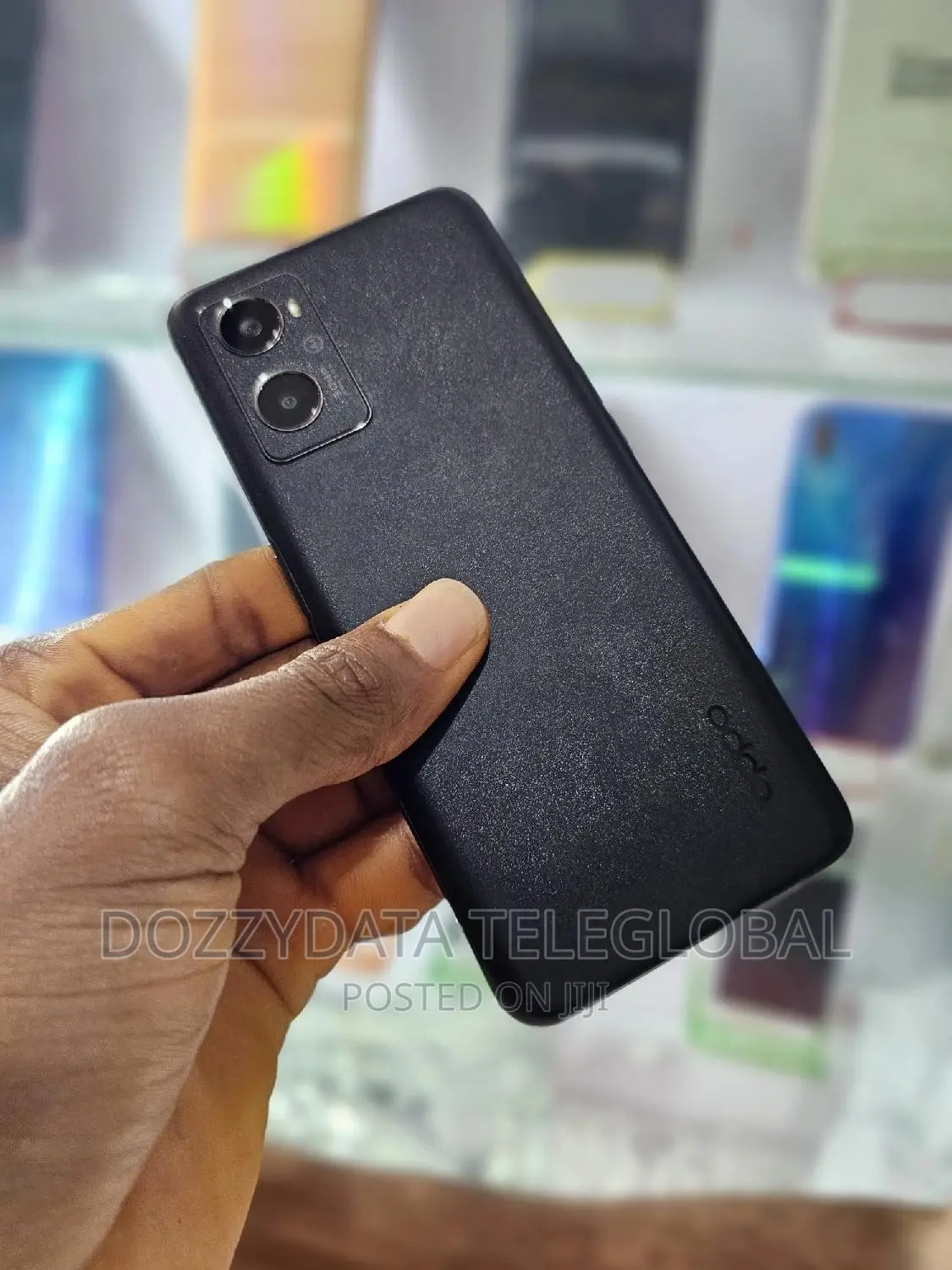 Oppo A96 256 GB Black