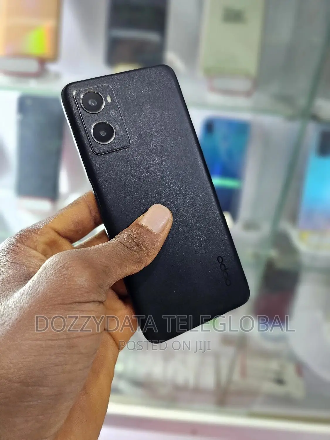 Oppo A96 256 GB Black