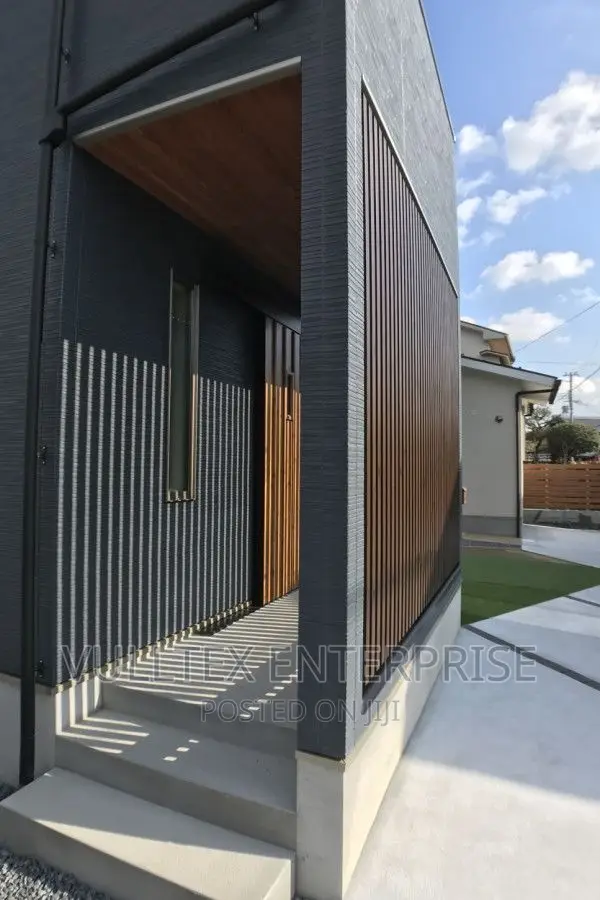 Front Balcony Design Screen
