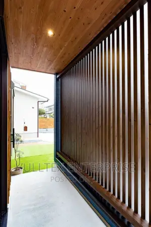 Front Balcony Design Screen