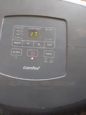 Mobile Ac 1hp With Fast Turbo Cooling