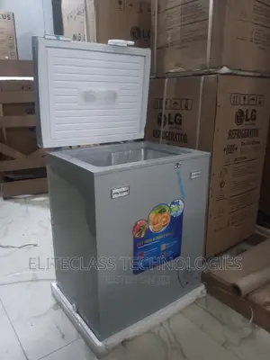 New/Durable Polystar Chest Freezer (PV-CFD147)