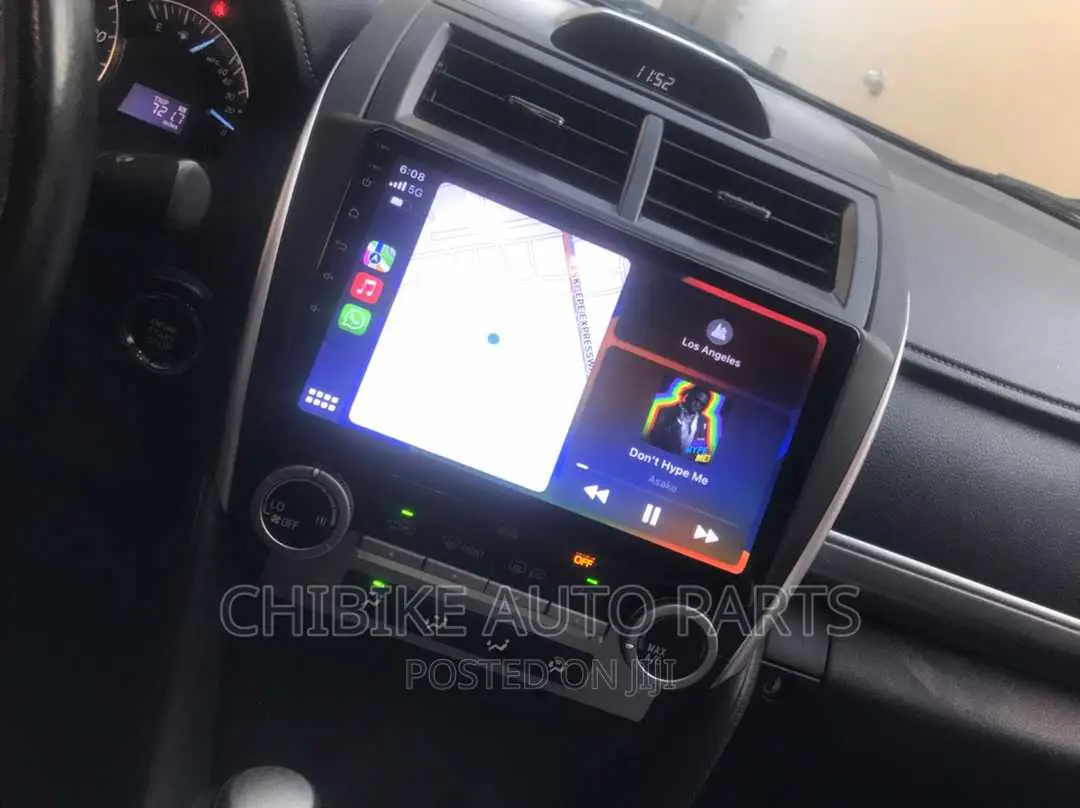 Camry 012/014 Navigation Android/Apple Carplay