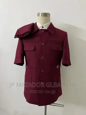 Luxury Dino Turkish Safari Suits
