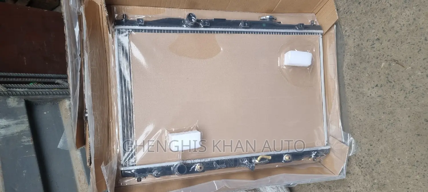 Double Cell Radiator Acura MDX/ ZDX / Pilot for sale - Ghenghis khan ...