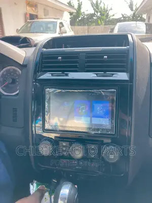 Ford Escape Navigation Android