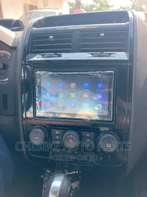 Ford Escape Navigation Android