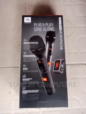 JBL Wireless Microphone