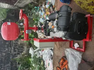 20hp Completed Fire Pump