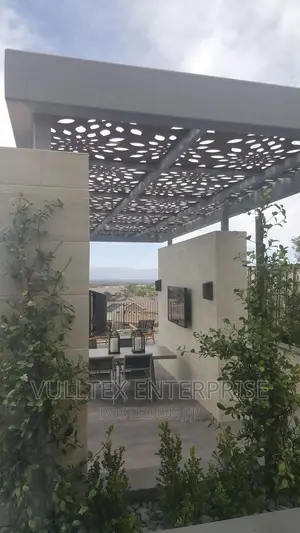 Outdoor Area Pergola/Gazebo