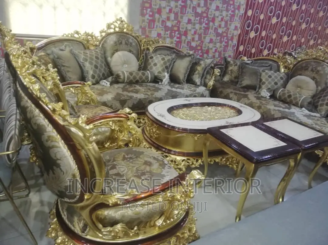 Imported Royal Turkey Chair Sets