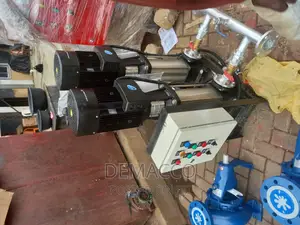 Grundfos Booster Pump Machine 10hp