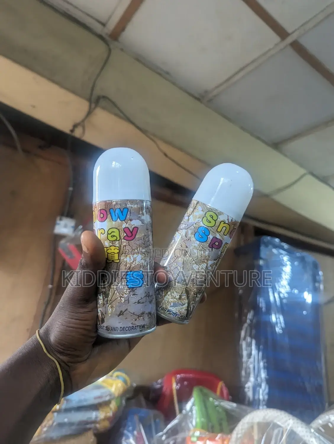 Snow Spray X12pcs