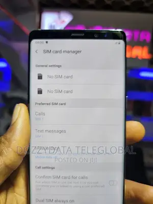 Samsung Galaxy Note 8 128 GB