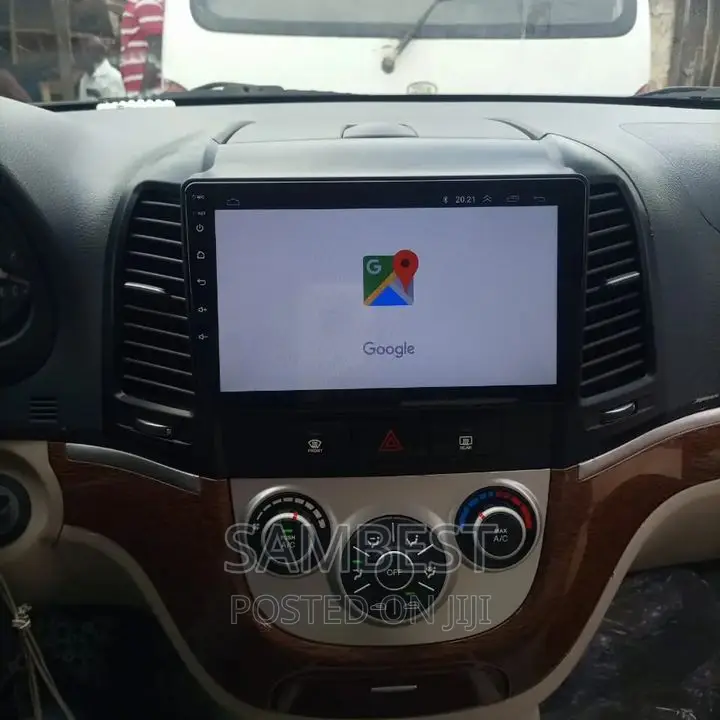 Santafe 2008 Model Car Android Multimedia Player