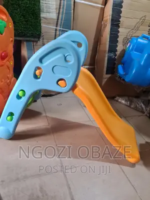 Toddler Slide