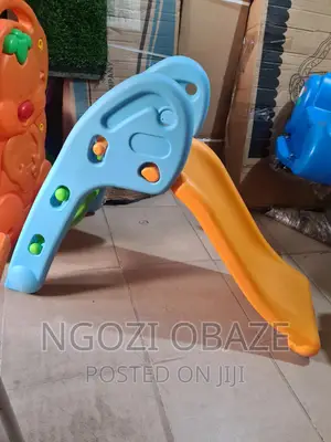 Toddler Slide