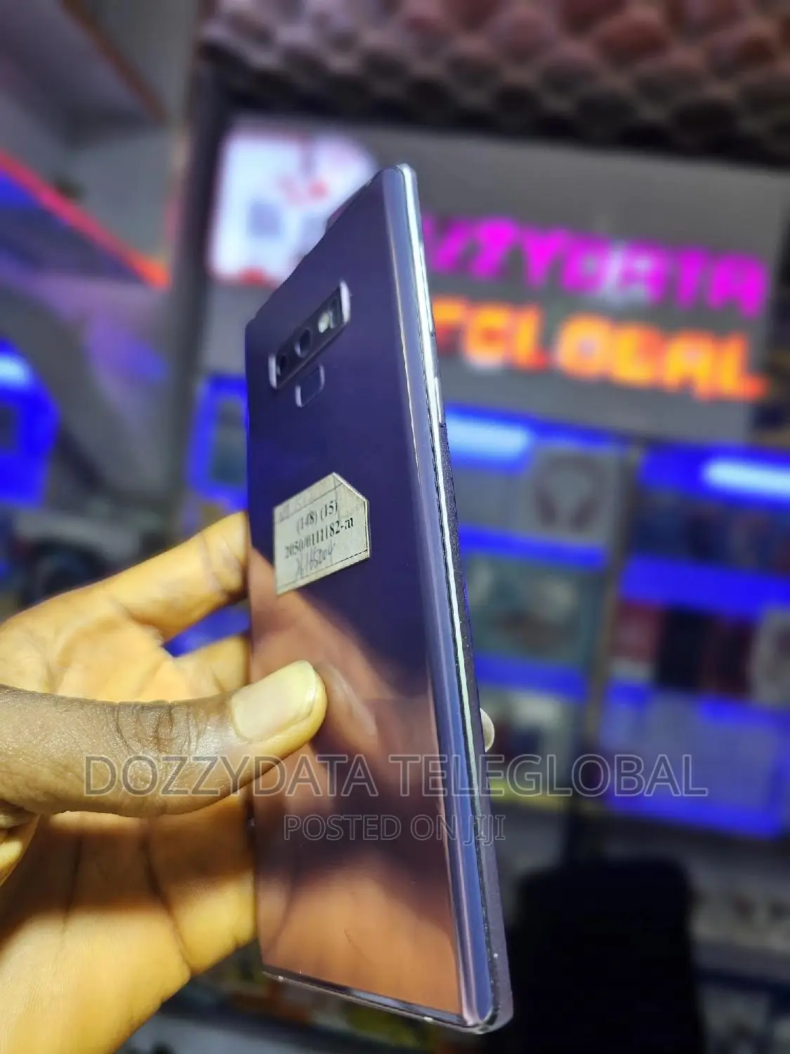 Samsung Galaxy Note 9 512 GB Purple