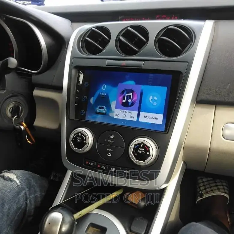 Mazda CX-7 Car Android Multimedia Player