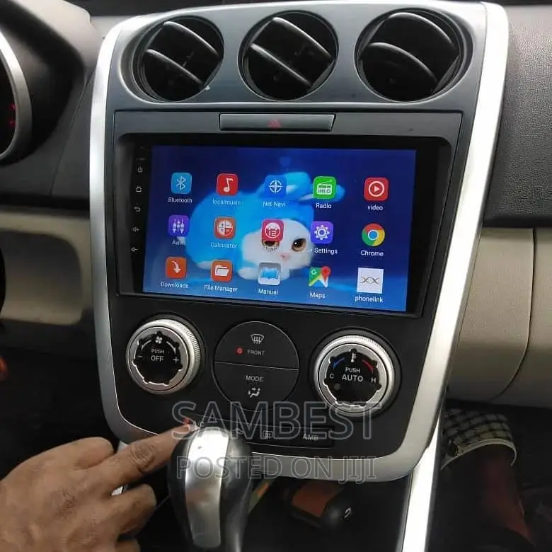 Mazda CX-7 Car Android Multimedia Player