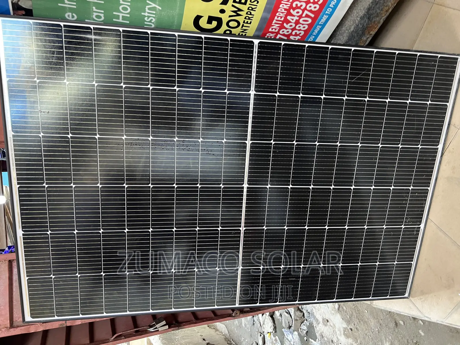 450watts Solar Panel