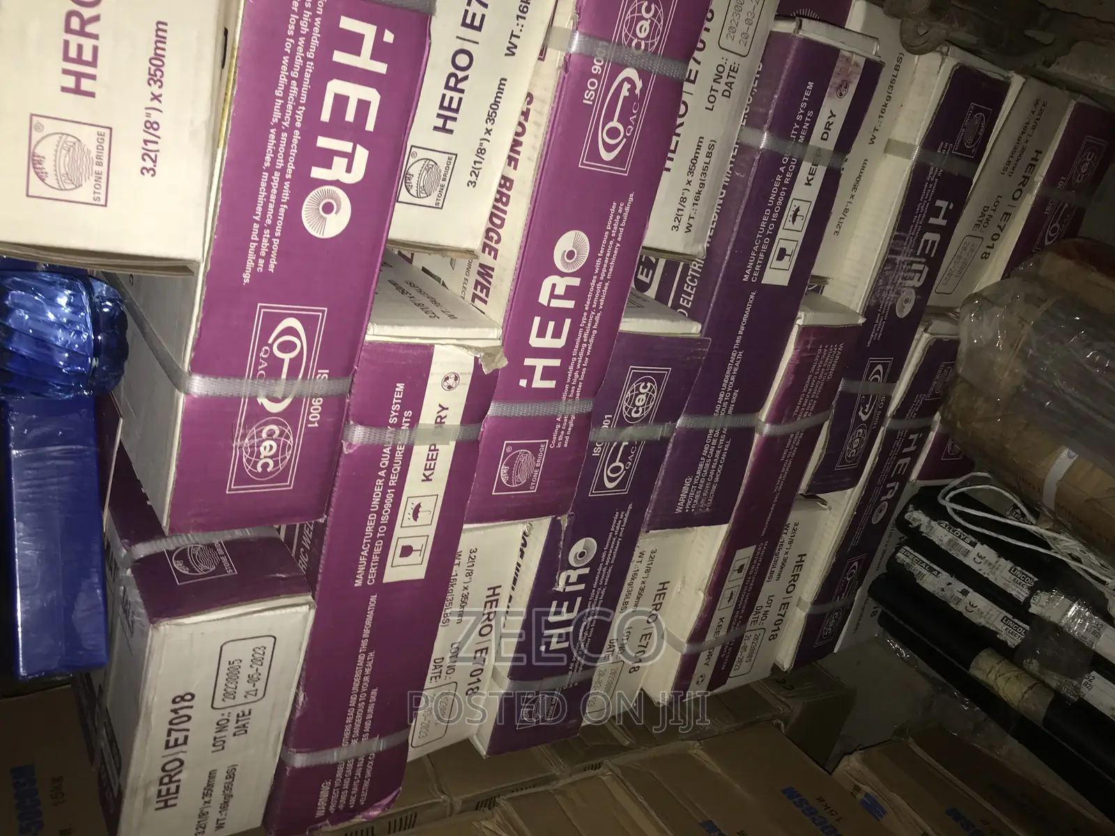 HERO E70/18 Low Hydrogen