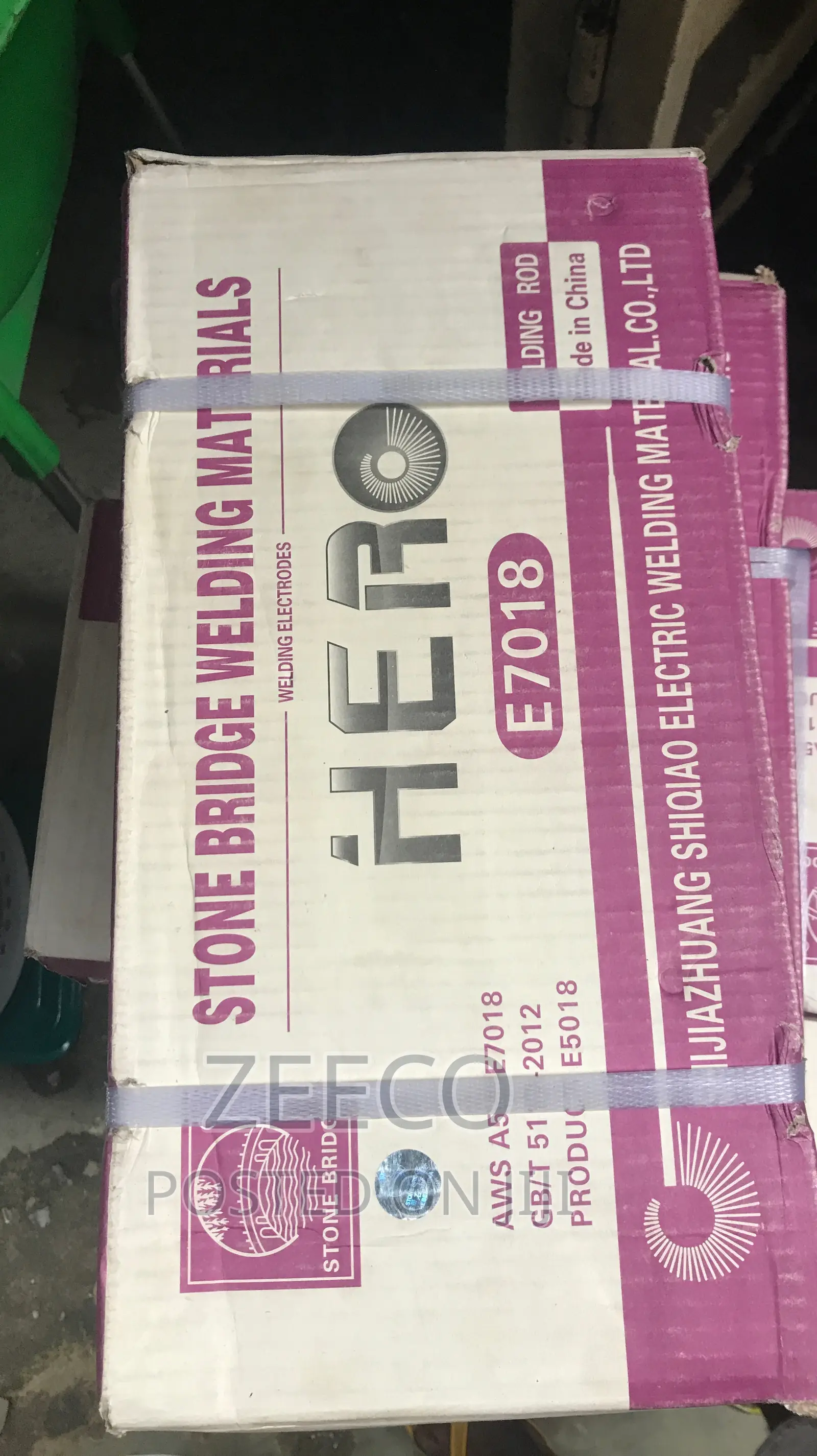 HERO E70/18 Low Hydrogen