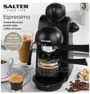 Salter Expresso Coffee Maker