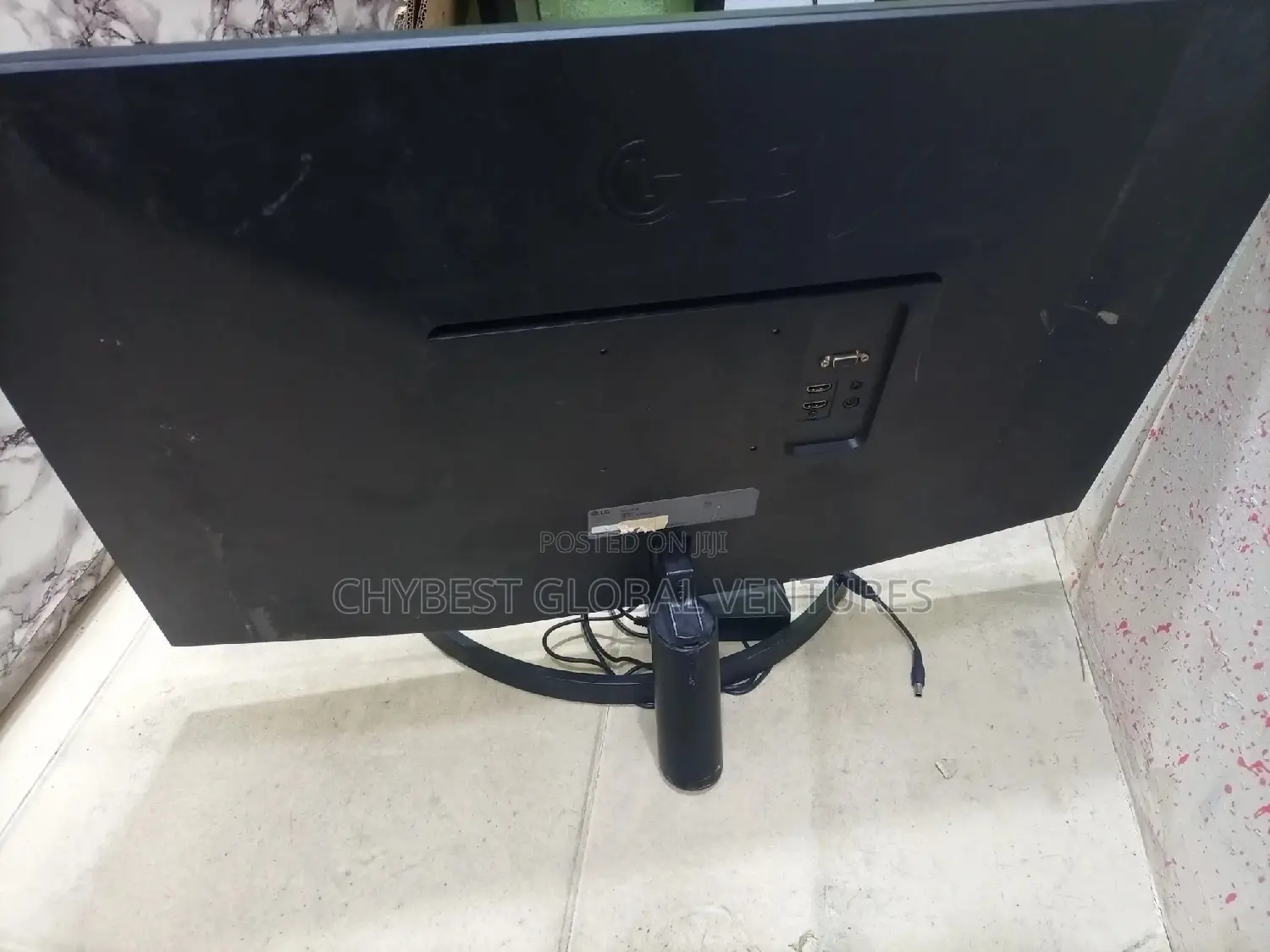 32 Inches Lg Monitor