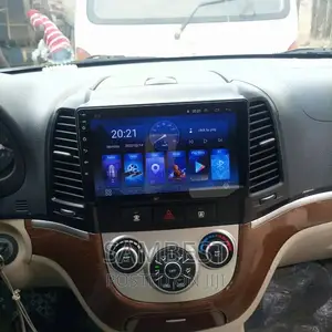 Santafe 2008 Model Car Android Multimedia Player
