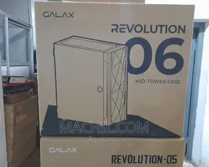Galax Desktop Case