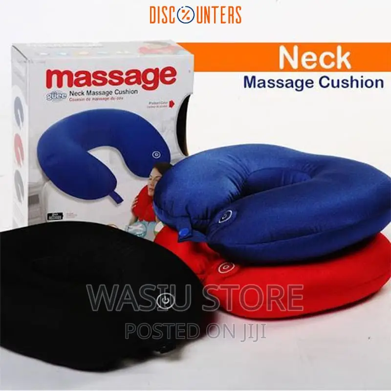 Neck Cushion Massage Pillow