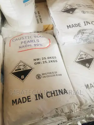 Caustic Soda