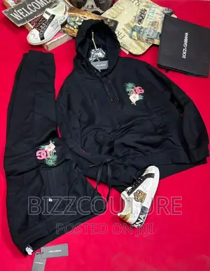 Original DOLCE GABBANA Hoodies Up DOWN Available Instore