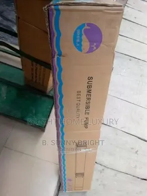 0.5HP Whale Submersible Pumping Machine