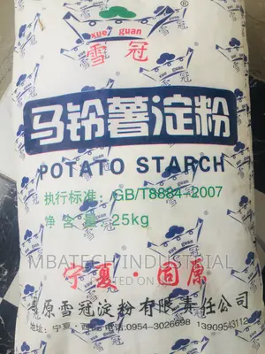 Potato Starch