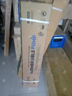 1HP Submersible Pumping Machine