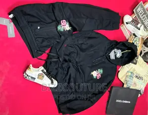 Original DOLCE GABBANA Hoodies Up DOWN Available Instore