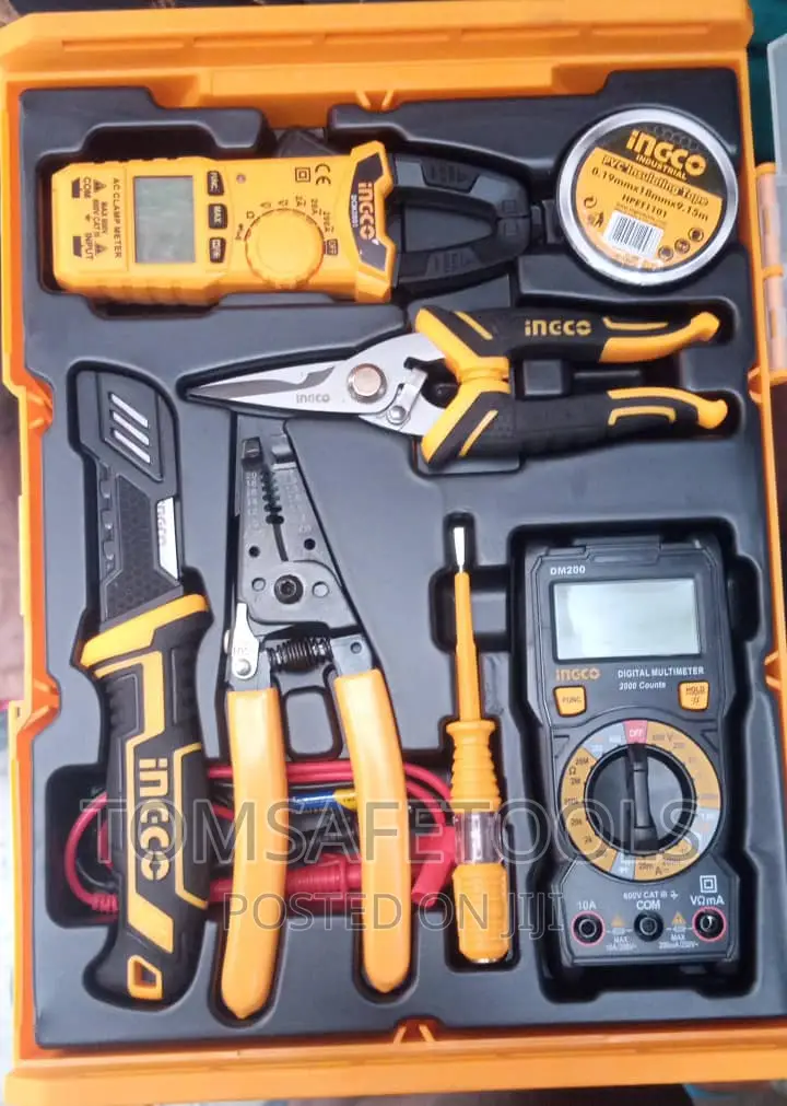 Complete Mini Tools