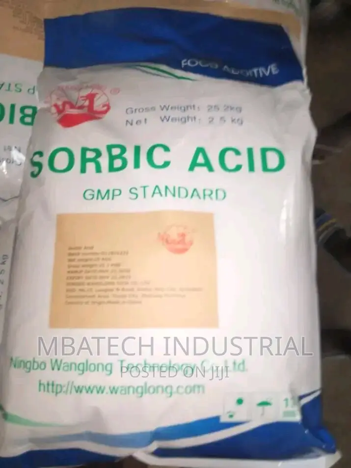Sorbic Acid