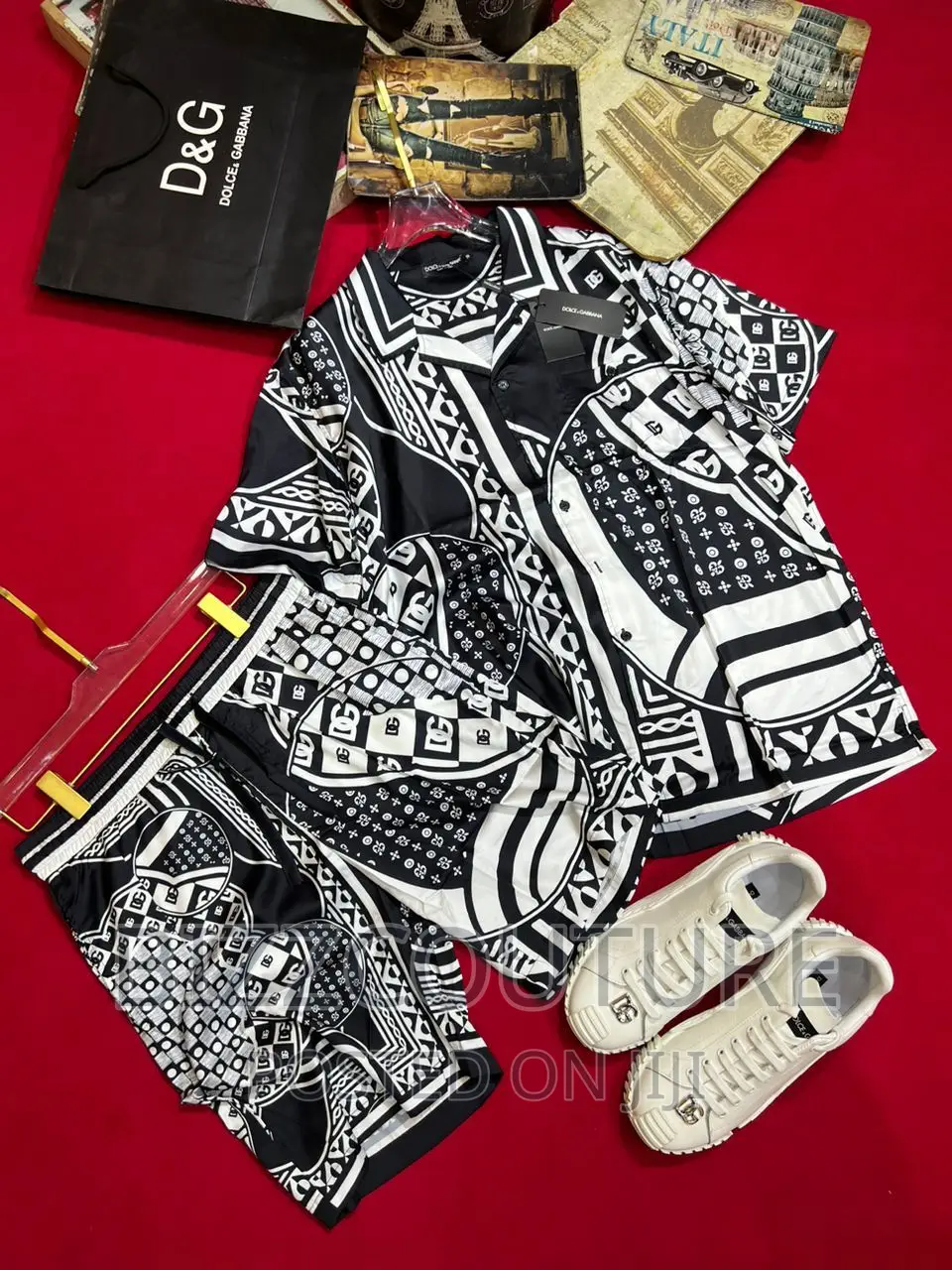 Original DOLCE GABBANA Up DOWN Available in Store