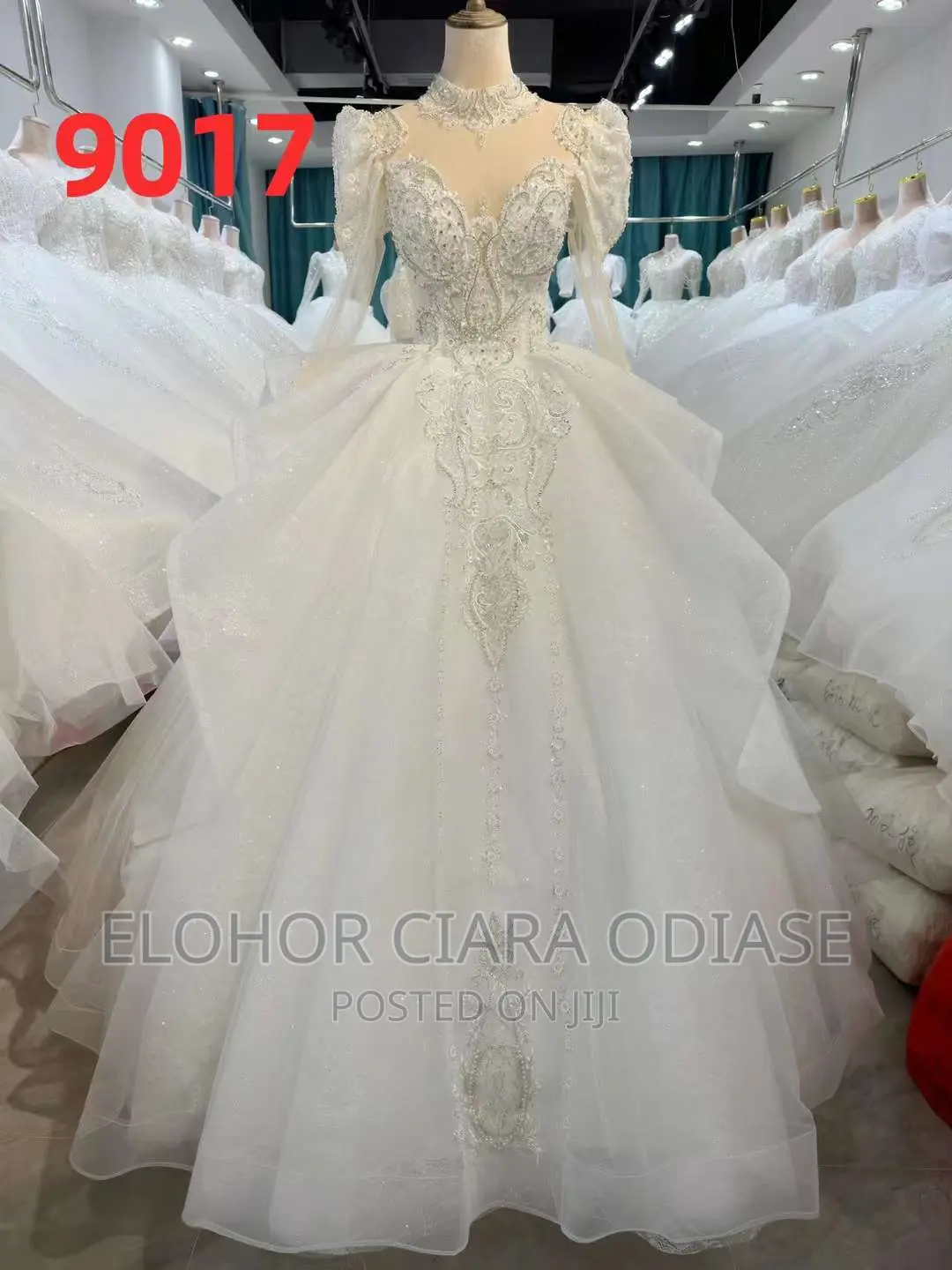 Ciarabridal